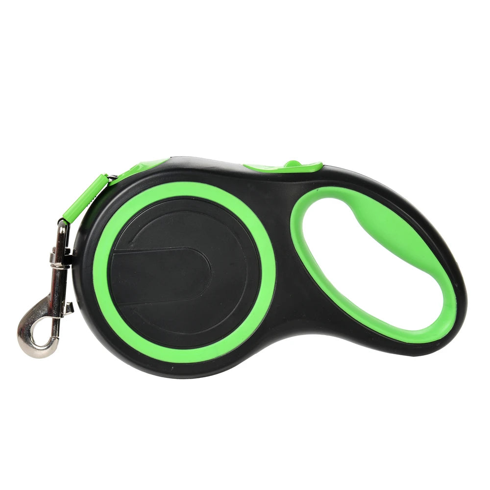 PowerLead – Automatische Uitschuifbare Hondenriem 5M/8M voor Grote Honden