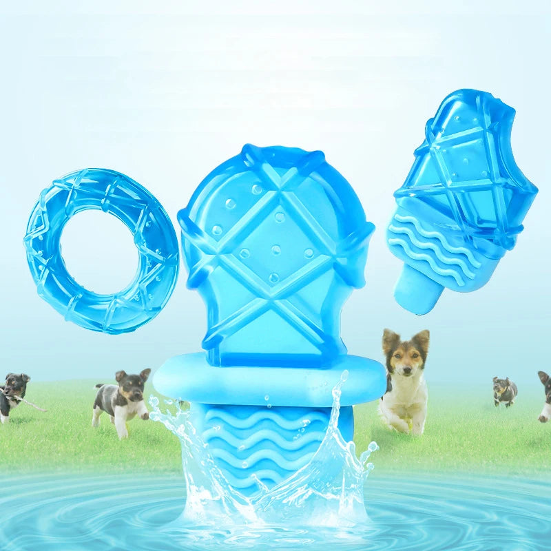 FrostoBite Koel Bijtspeeltje voor Honden