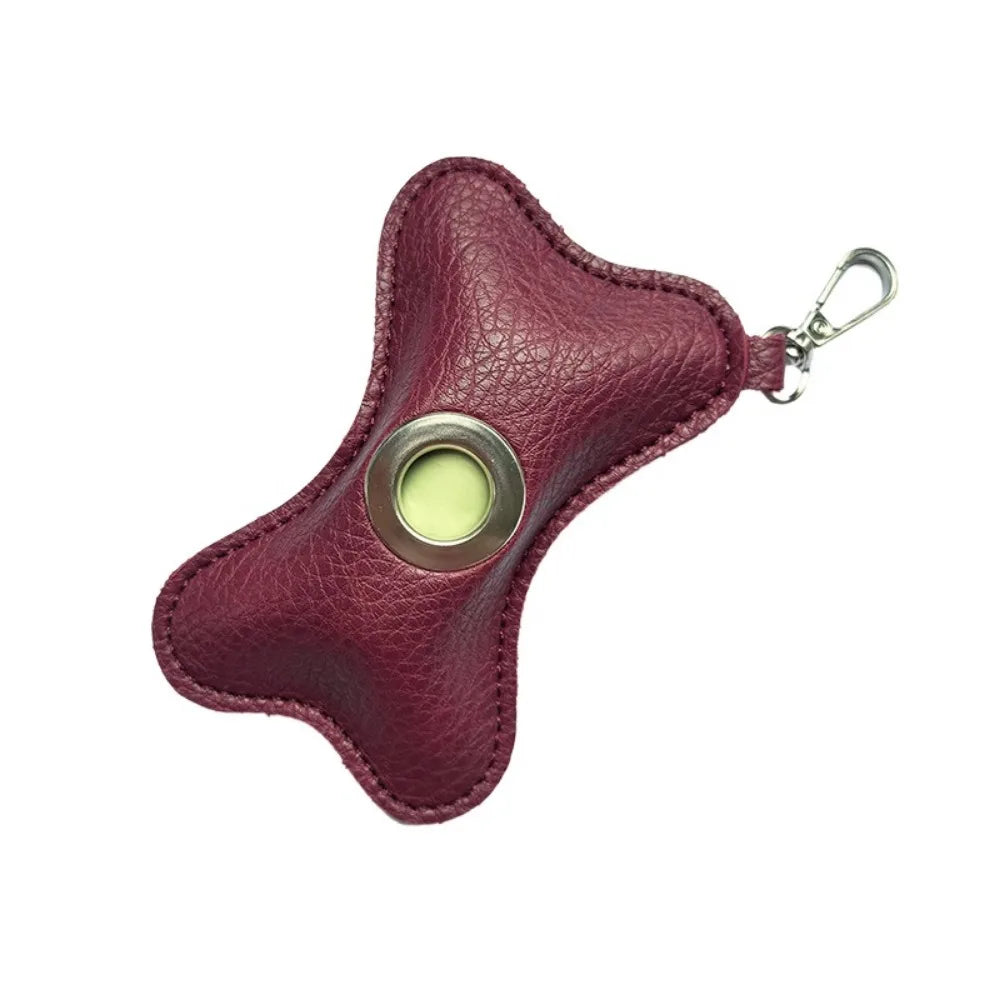 PooBone Luxe Honden Poepzakhouder