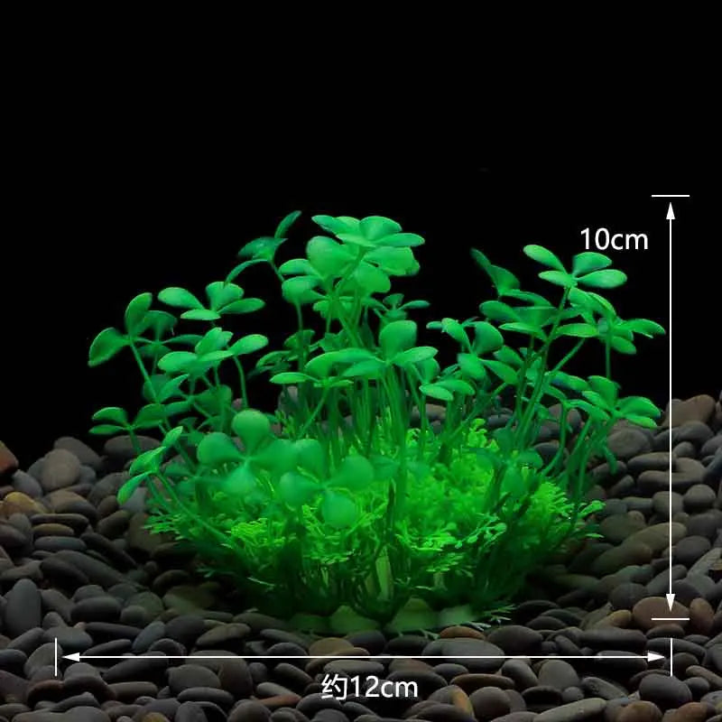 AquaDecor Kunstmatige Aquariumplanten
