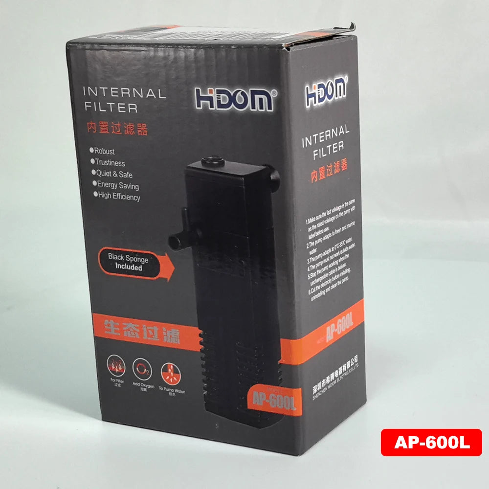 3W dompelpomp voor aquariums