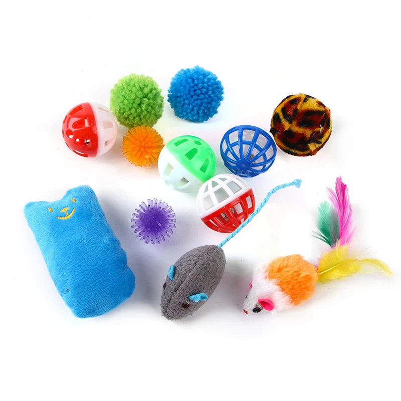 PlayPurr FunMix Speelset
