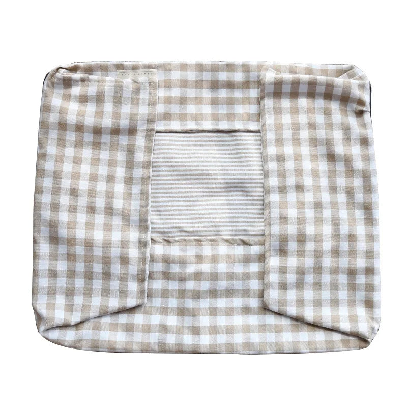 COSYPET Luxe Honden- & Kattenbed – Comfortabel Slaaphuis voor Binnen