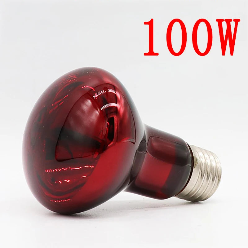 220V Infrarood Verwarmingslamp