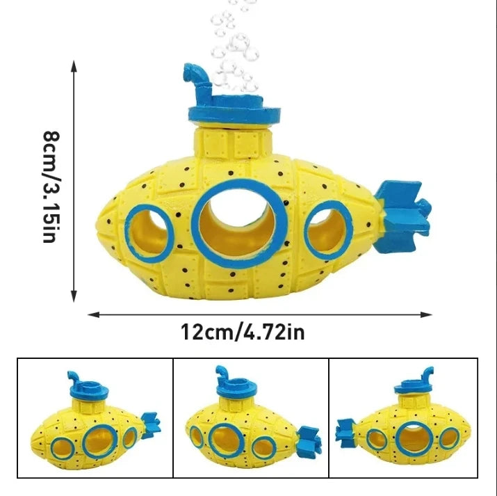 Aquarium Vis Tank Decoratie