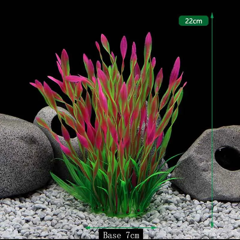 AquaDecor Kunstmatige Aquariumplanten