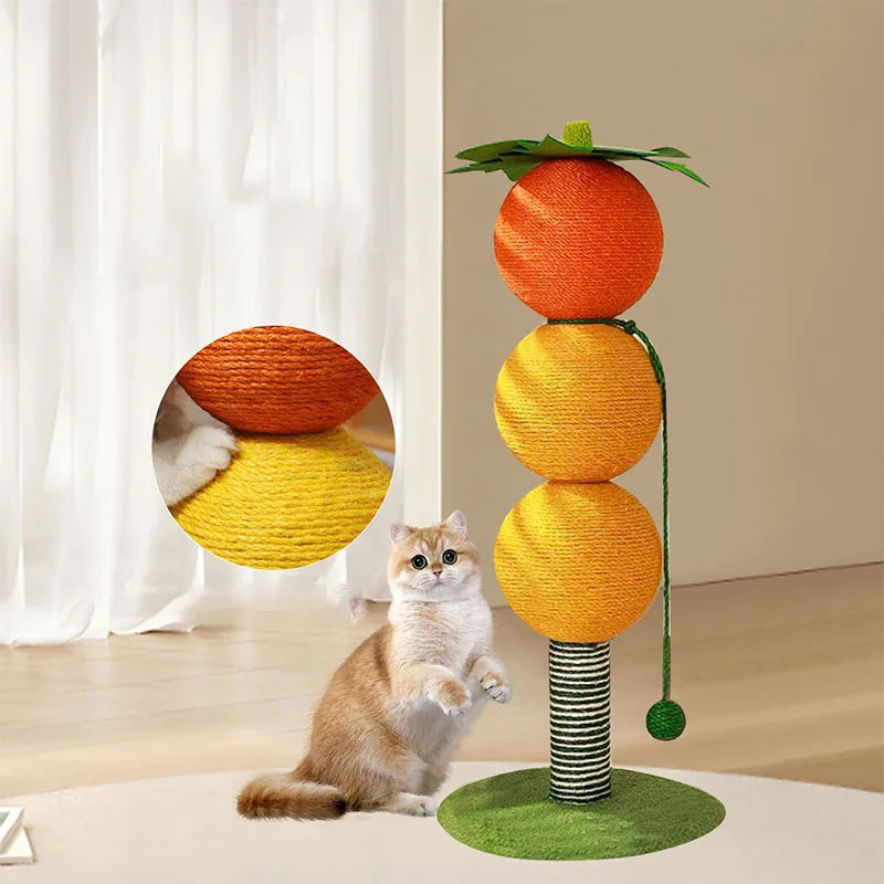 KlimPaws VerticalPlay Krabpaal