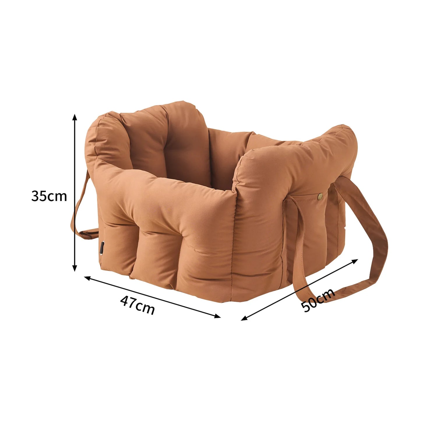 Universele Huisdier Autostoel Mat