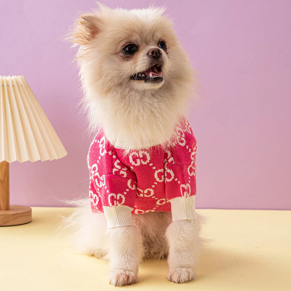 PawTide Luxe Honden Sweater
