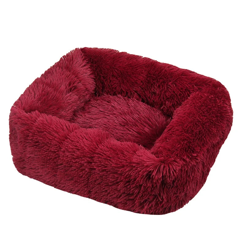 Pluche Dierenmand – Zachte Wintermand voor Hond of Kat, Wasbaar