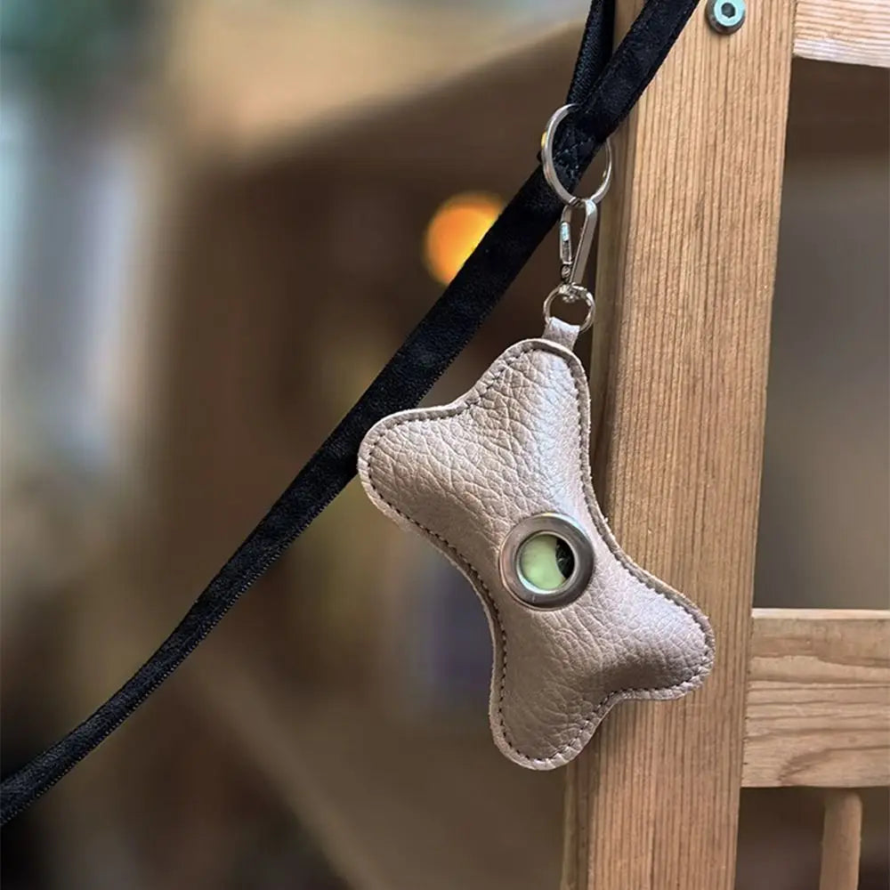 PooBone Luxe Honden Poepzakhouder