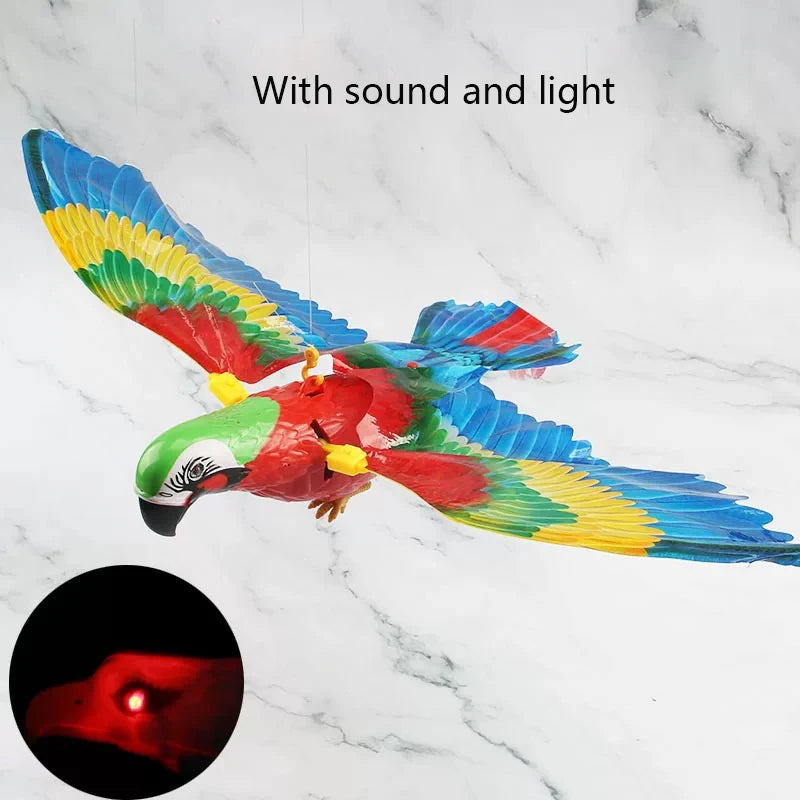 Simulatie Vogel Interactief Katten Speelgoed