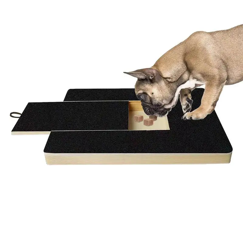 Houten Honden Nagel Schuurplank