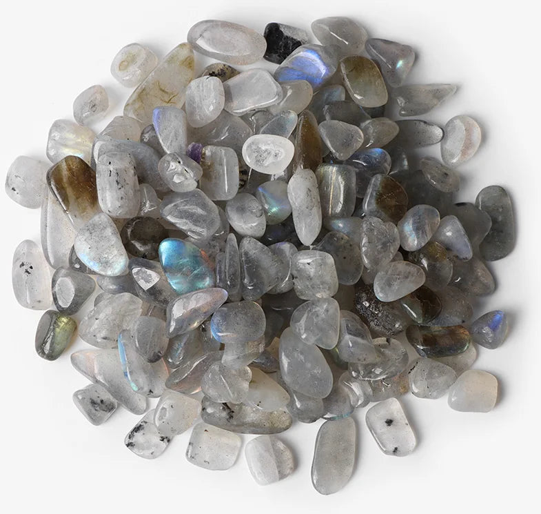 CrystalPure Natuurlijke Edelsteen-Grindmix