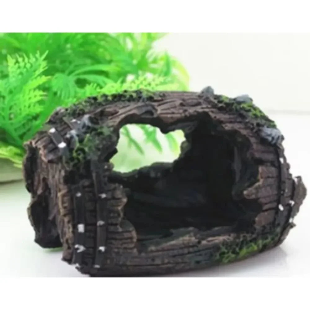 AquaBarrel Hars Aquarium Decoratie