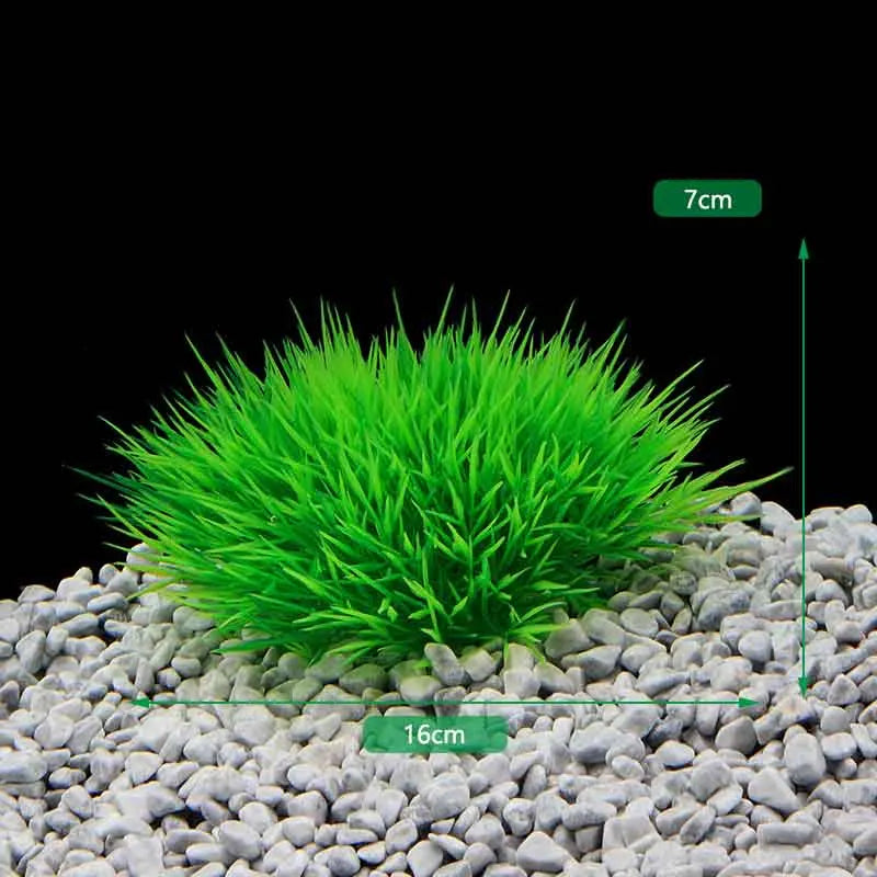 AquaDecor Kunstmatige Aquariumplanten