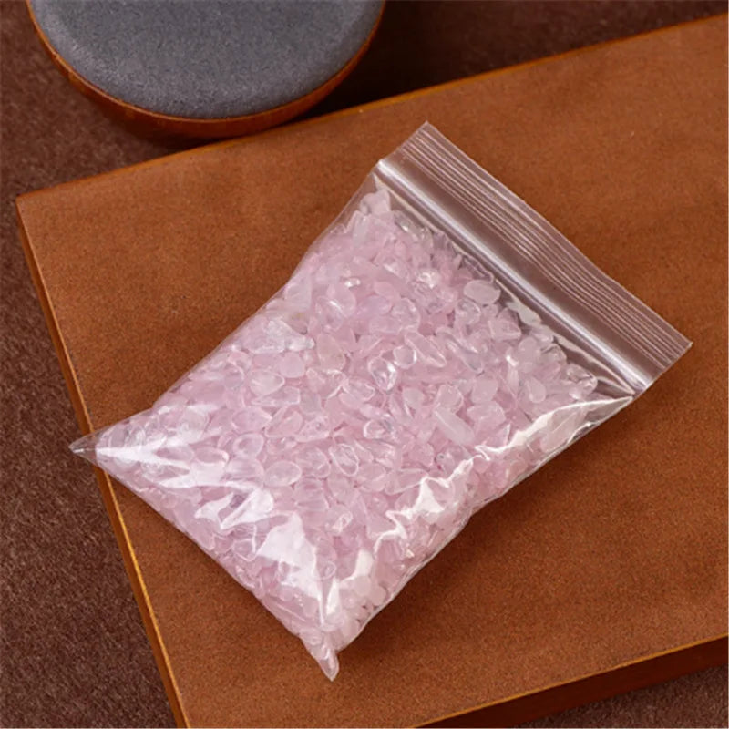CrystalPure Natuurlijke Edelsteen-Grindmix