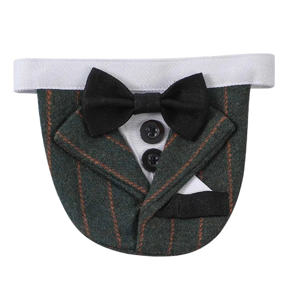 ElegancePaws Luxe Pet Bandana