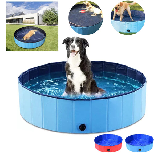 SPLASHPET – Opvouwbaar Honden- en Kattenzwembad