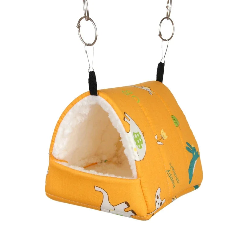 Minikooi voor kleine huisdieren