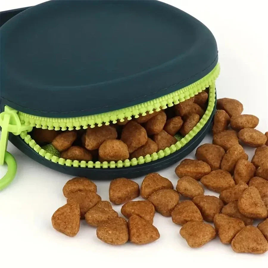 KlimPaws Silicone Snack Pouch
