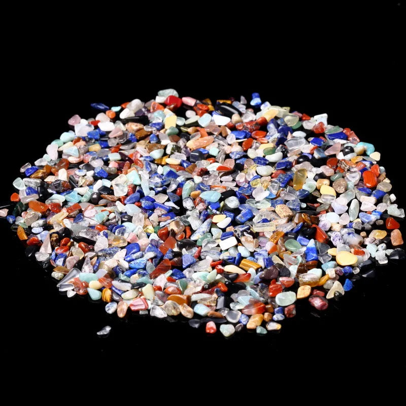 CrystalPure Natuurlijke Edelsteen-Grindmix