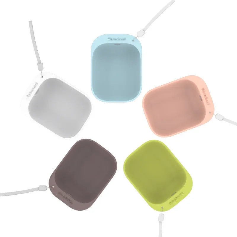 Draagbare Honden Drinkfles – BPA-vrij – 13x9cm – Lichtgewicht