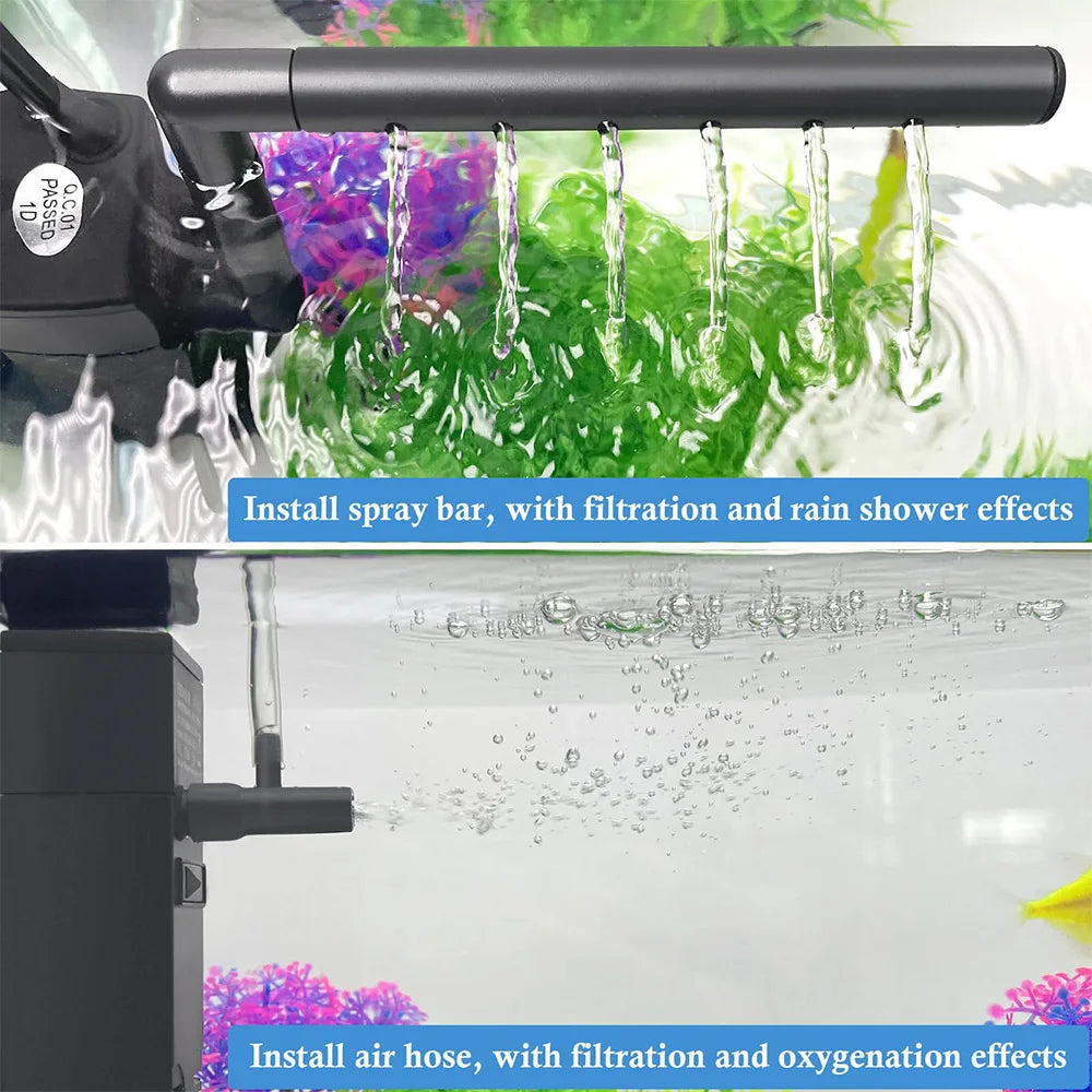 3W dompelpomp voor aquariums