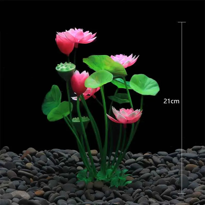 AquaDecor Kunstmatige Aquariumplanten