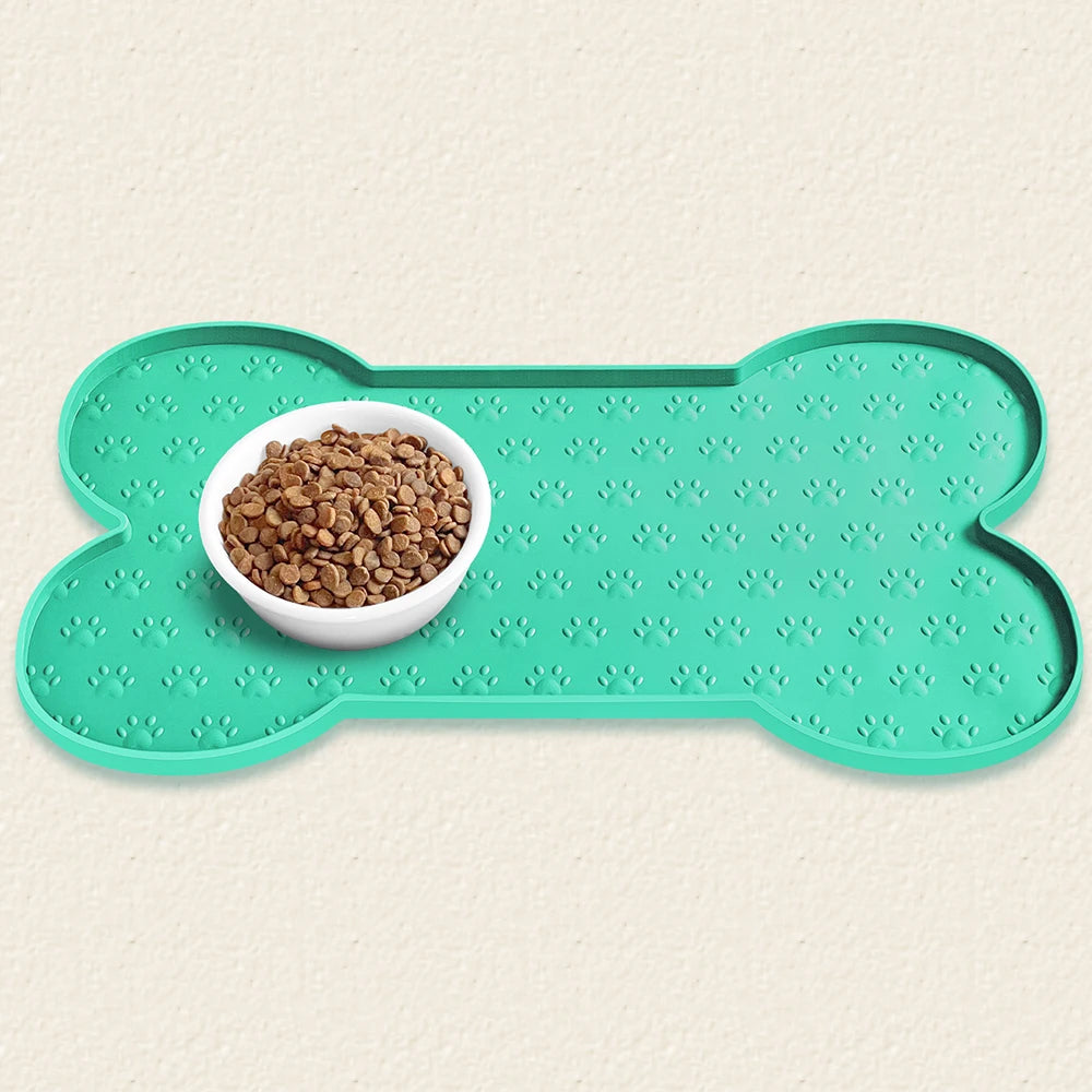 Anti-Slip Siliconen Voedingsmat