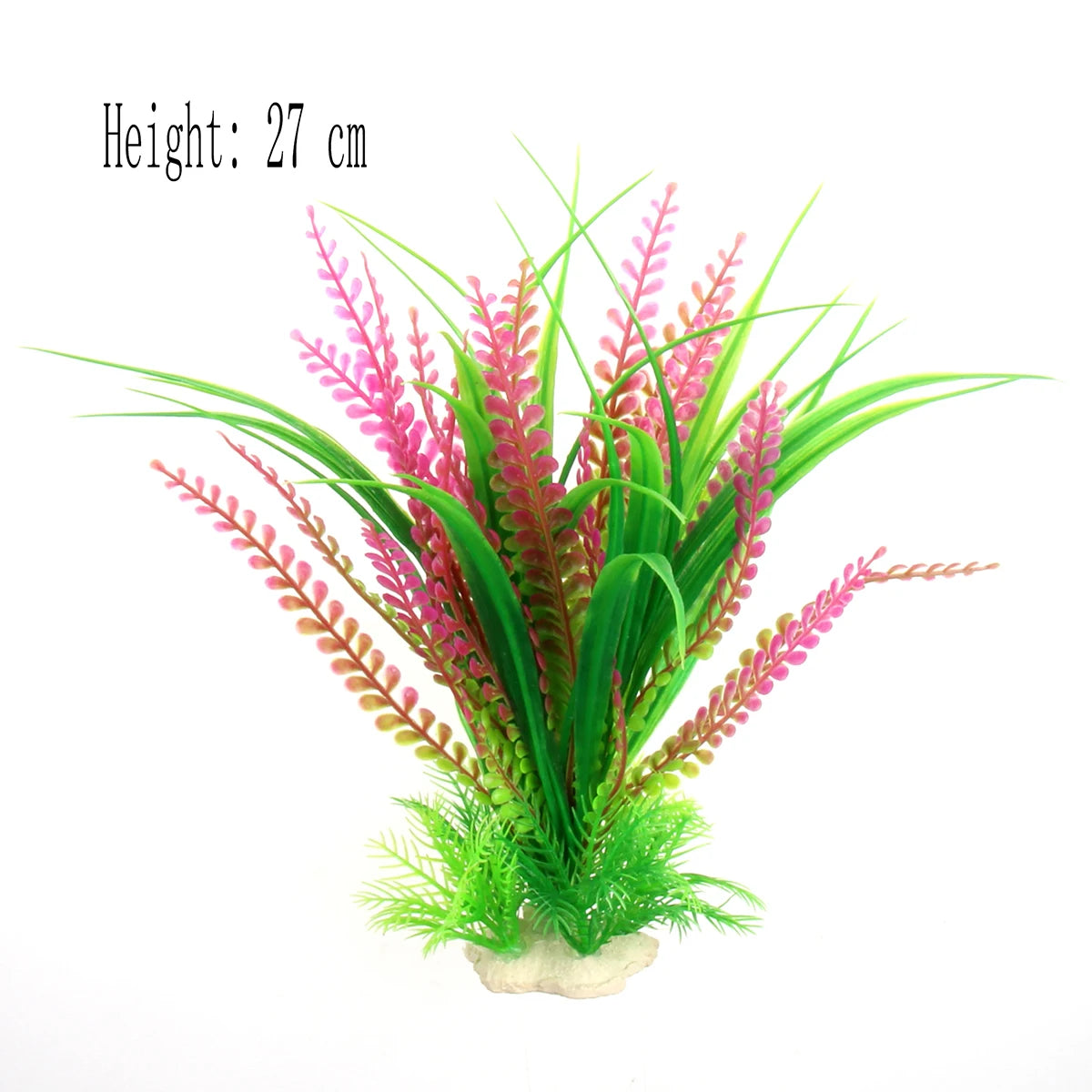 AquaDecor Kunstmatige Aquariumplanten
