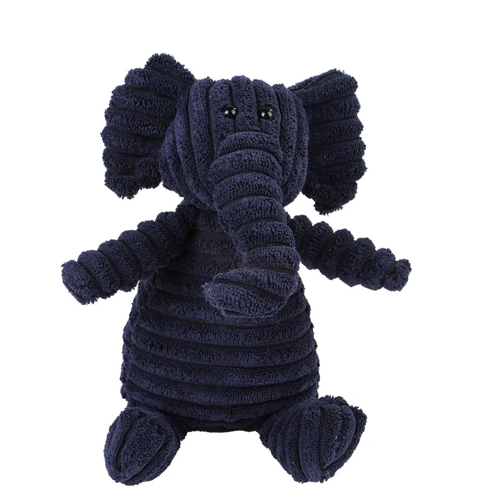 SnuffelBuddy Corduroy Hondenspeeltje