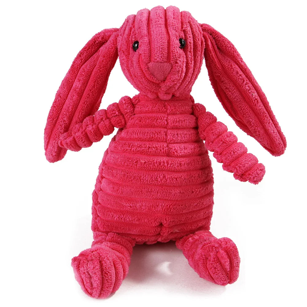 SnuffelBuddy Corduroy Hondenspeeltje