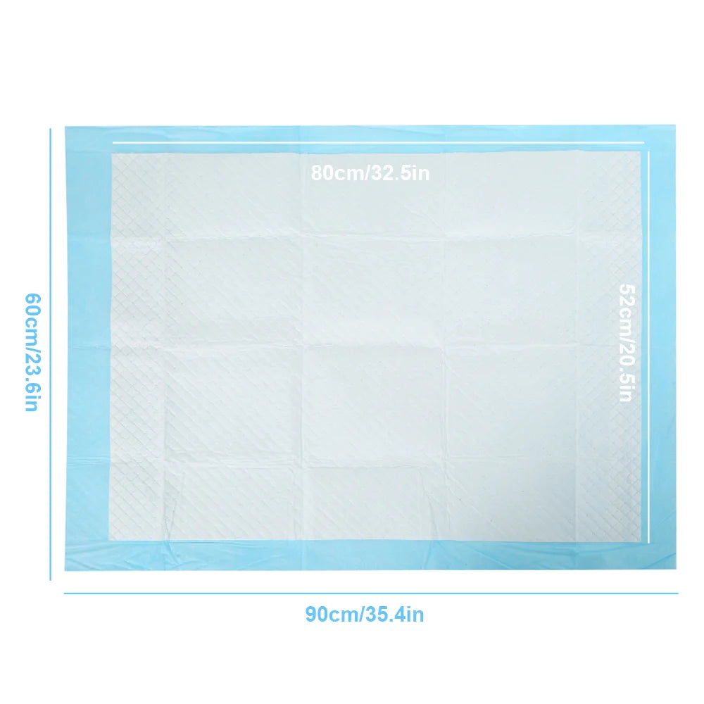 DRYPAWS – 50x Wegwerp Honden Plasmatten