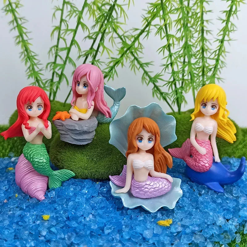 AquaSiera Zeemeermin Decoratie