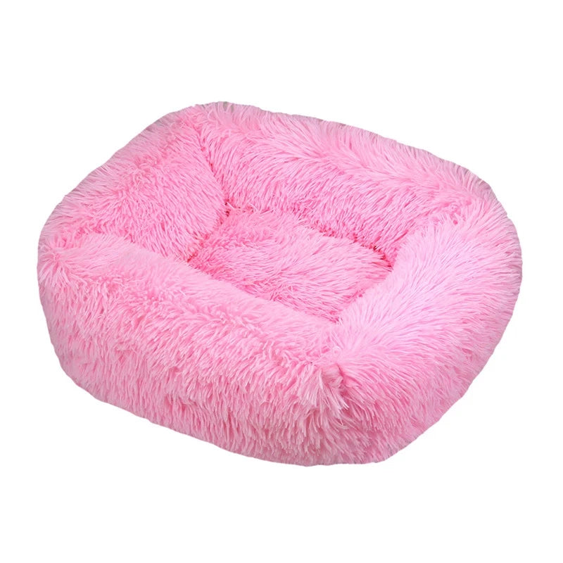 Pluche Dierenmand – Zachte Wintermand voor Hond of Kat, Wasbaar
