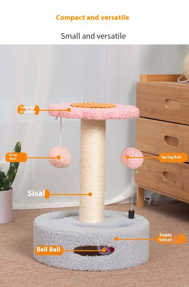 KlimPaws CozyClimb Kattenmeubel