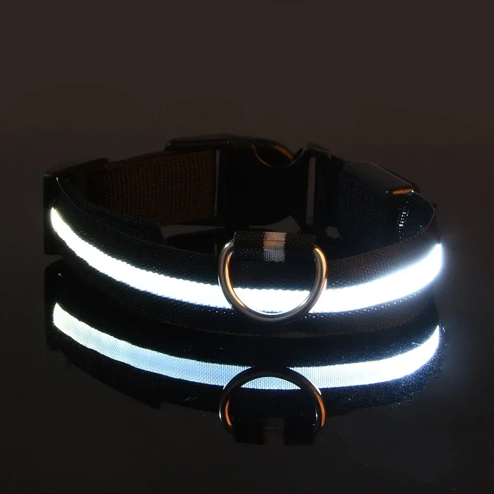 LumiSafe LED Hondenhalsband