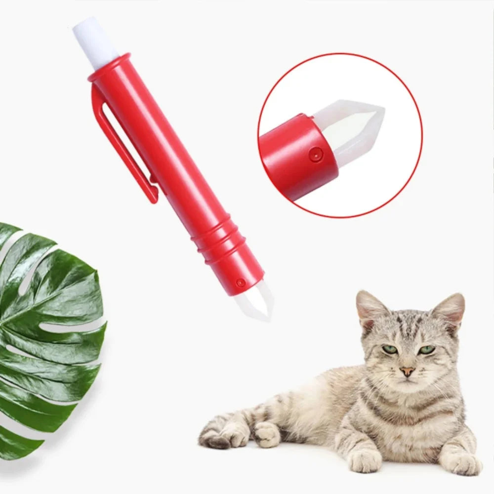 TickGuard Pro 4-delige Vlooien- & Tekenverwijder Set voor Honden en Katten