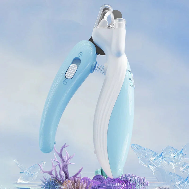 ClawLux LED Nagelknipper