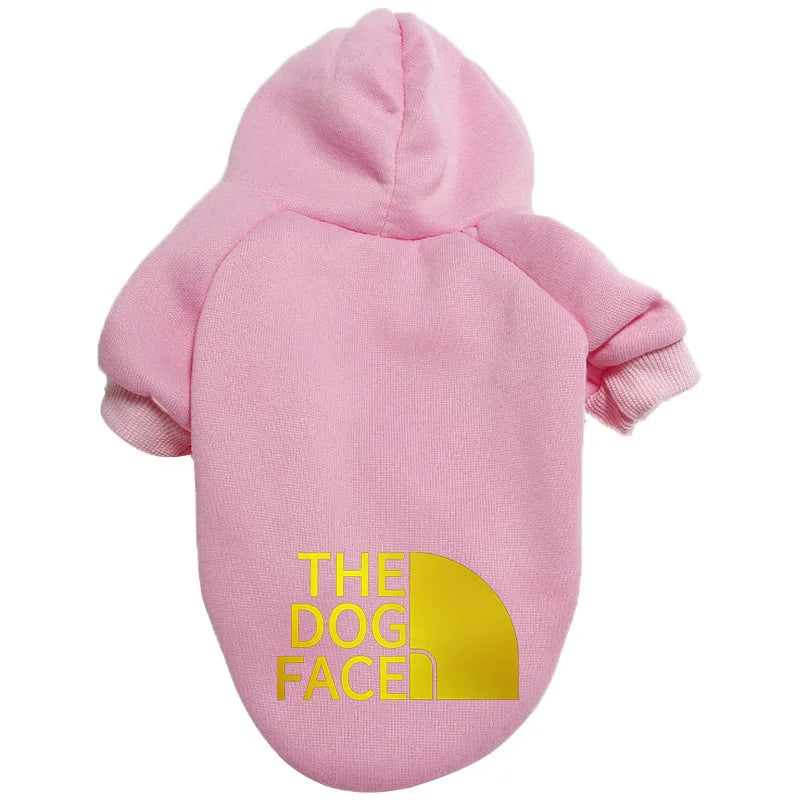 Furista Warme Hondenhoodie