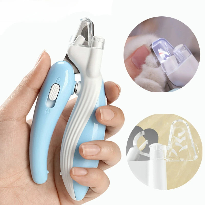 ClawLux LED Nagelknipper