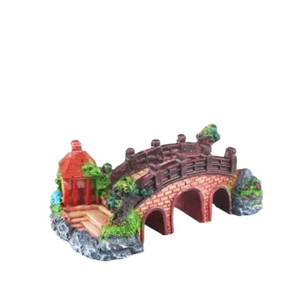 AquaBarrel Hars Aquarium Decoratie