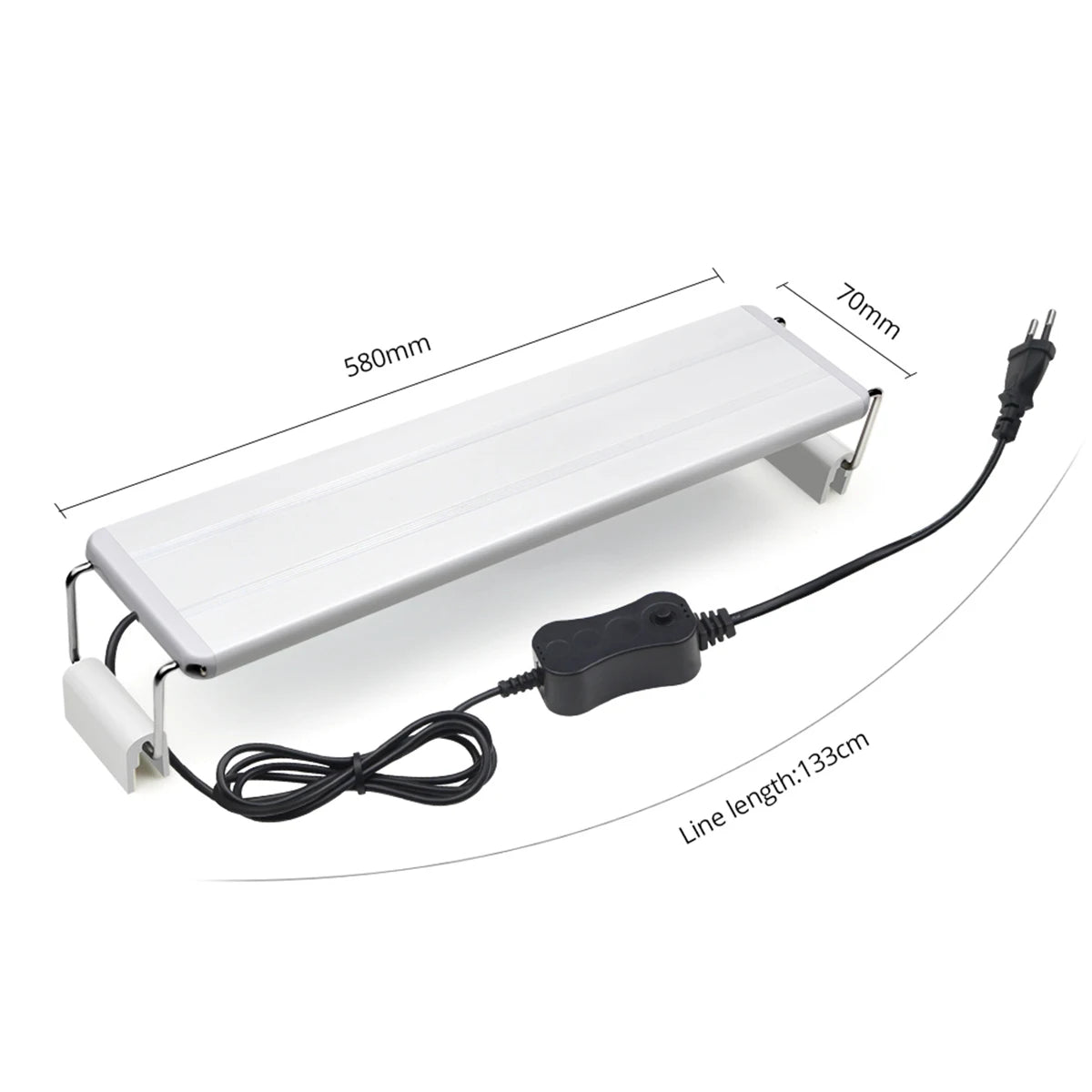 Waterproof LED Aquarium Verlichting