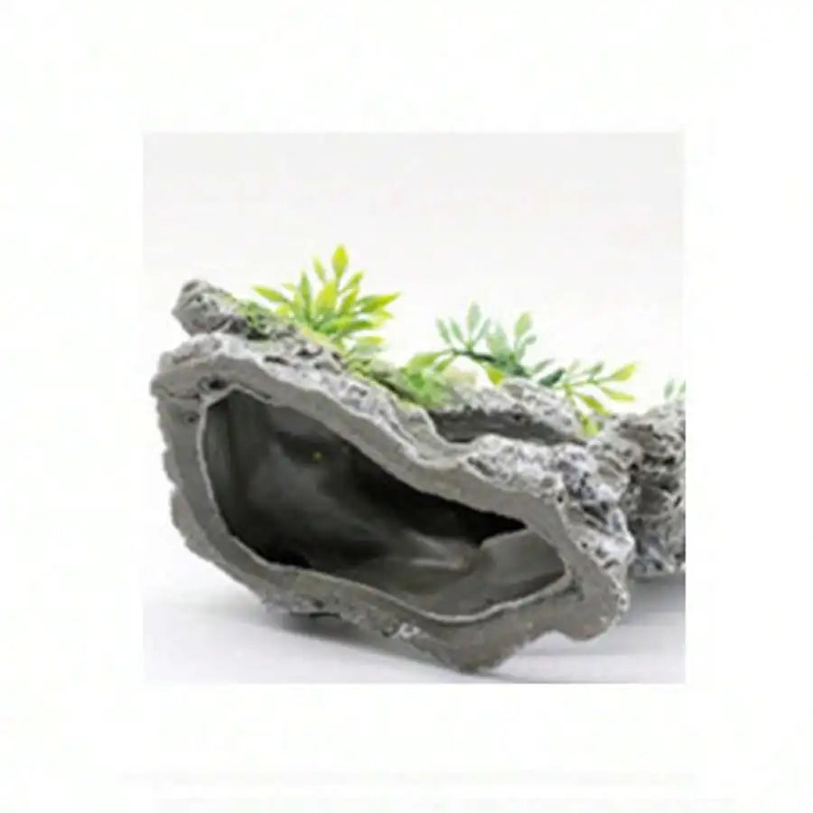 Set decoratieve stenen voor aquariums