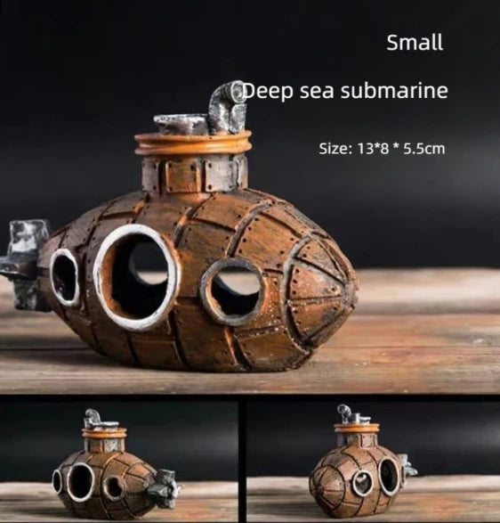 SubAqua Hars Onderzeeër Decoratie