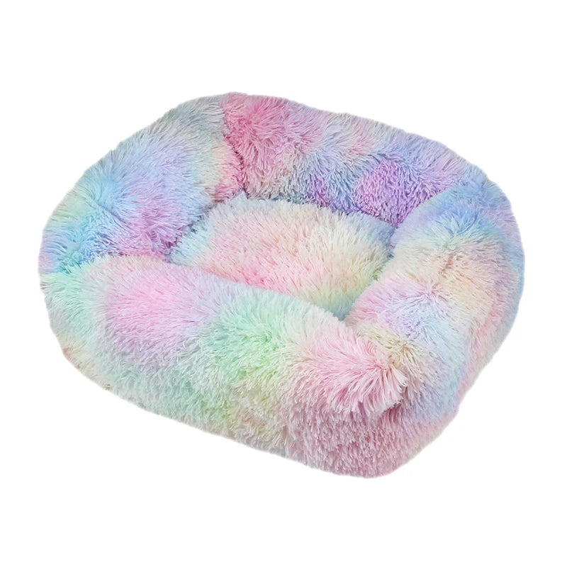 Pluche Dierenmand – Zachte Wintermand voor Hond of Kat, Wasbaar