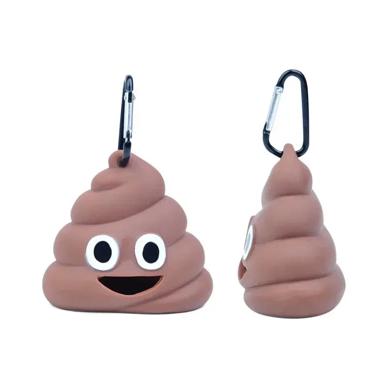 PooPal Draagbare Poepzakhouder