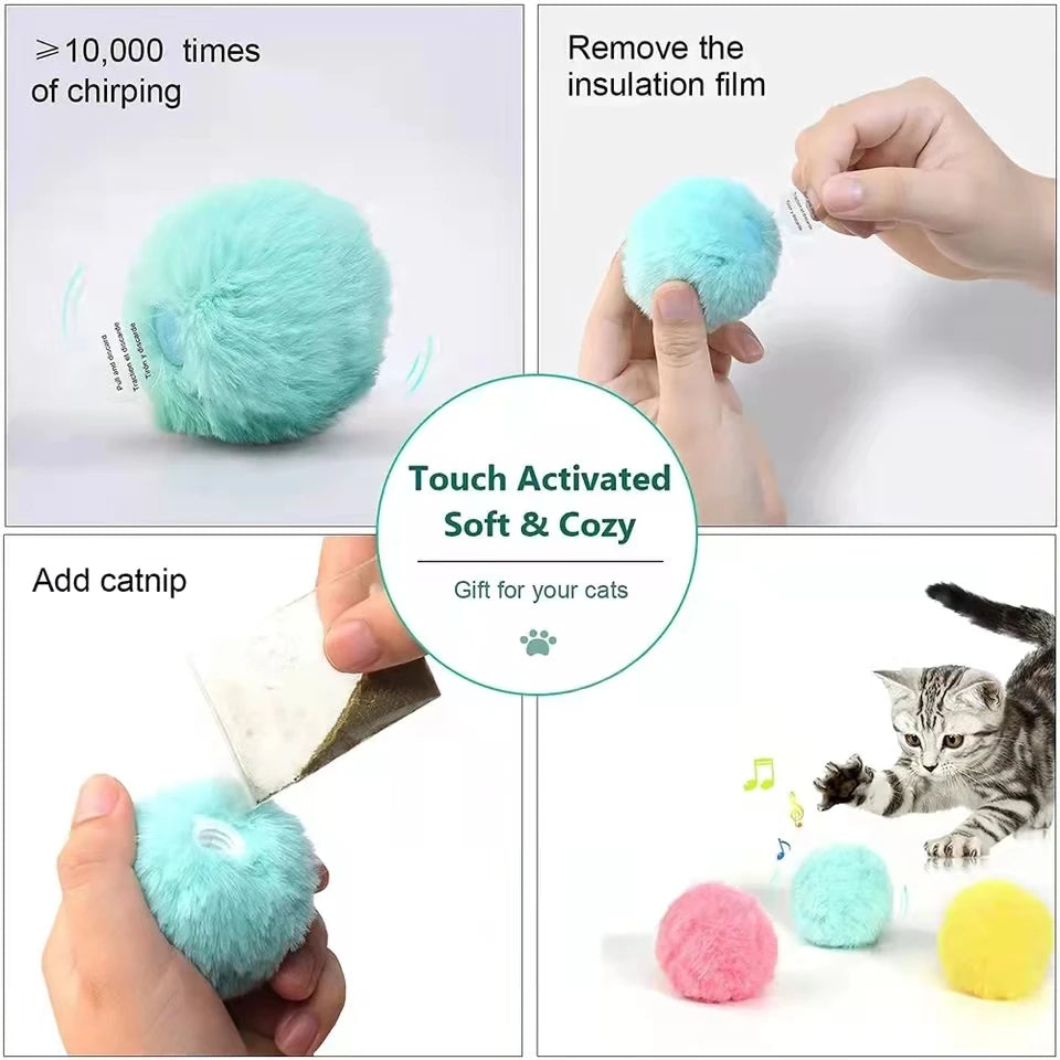Slimme Kattenspeeltjes