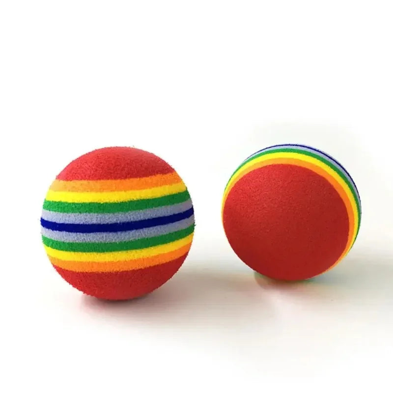 PurrBounce RainbowPlay Bal